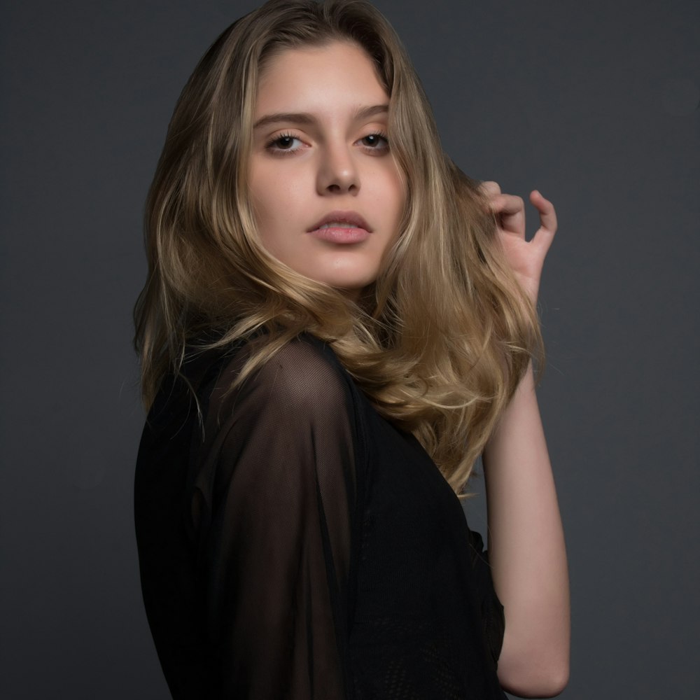 Sesja mody: studio